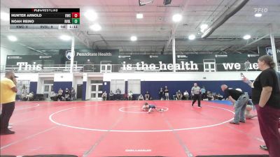 57 lbs Rr Rnd 1 - Hunter Arnold, Kraken Black - K6 vs Noah Reino, Revival Blue - K6