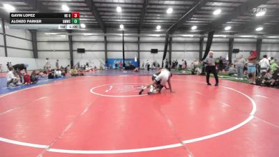 Rr Rnd 8 - Gavin Lopez, NC United - BHS vs Alonzo Parker, Gold Medal WC - BHS
