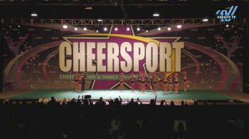 Bomb Squad - Cheer Express Allstars [2023 L3 Senior Coed - Small] 2023 CHEERSPORT National All Star Cheerleading Championship