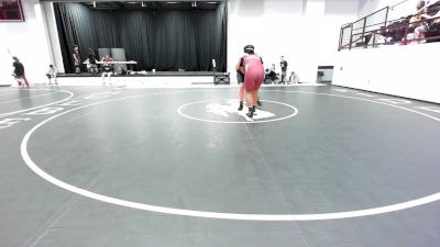 285 lbs Rr Rnd 3 - Jesse Marks, Muldrow vs Jackson Cravens, Inola
