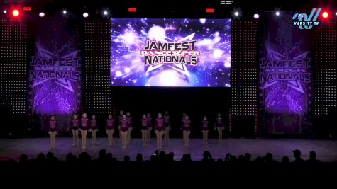 The Vision Dance Center - Mini Jazz [2025 Mini - Jazz - Large Day 2] 2025 JAMfest Dance Super Nationals