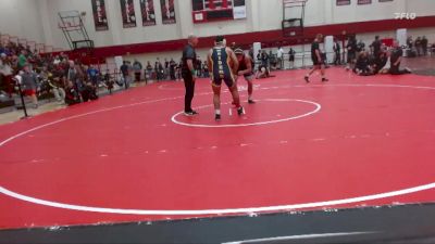 174 lbs Cons. Round 2 - Leif Larwin, Unattached vs Emal Safi, Unattached