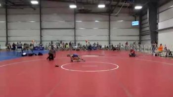 60 lbs Round 2 - Dalton Perkins, Oklahoma Energy vs Alexander Bragg, PINnacle