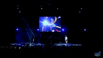 Midwest Storm Cheer - Surge [2018 Senior Open - Small Coed 5 Day 2] 2018 America's Best Kansas City