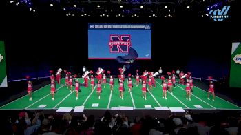 Northwest Community College [2025 Open Coed - Game Day Finals] 2025 UCA & UDA College Cheerleading & Dance Team National Championship