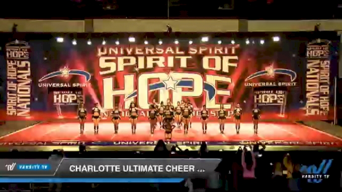 charlotte ultimate cheer