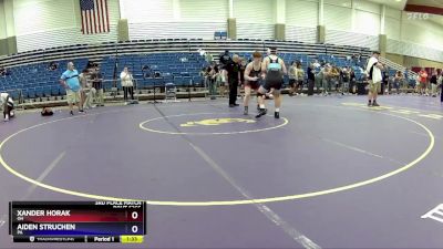 190 lbs 3rd Place Match - Xander Horak, OH vs Aiden Struchen, PA