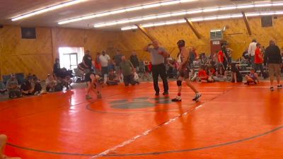 100 lbs Consi Of 8 #2 - Jonathan Joseph, Easton vs Maxton Williamson, Montoursville