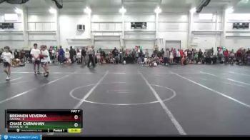 76 lbs Round 4 (8 Team) - Chase Carnahan, Revival W vs Brennen Veverka, Nauman