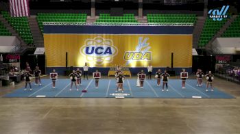 Sparkman High School - Junior Varsity Coed [2024 Junior Varsity Coed Day 1] 2024 UCA Magic City Regional