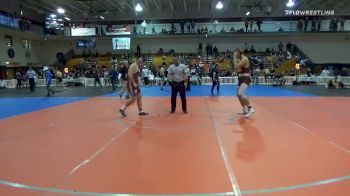 195 lbs Consolation - Eduardo Hernandez, St. Peter's Prep vs Alex Kostantas, Pascack Hills