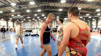 285 lbs Rr Rnd 3 - Kamdyn Dorchester, Grain House Wrestling Club vs Mathew Misch, Attrition Wrestling Gold