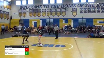 145 lbs Consi Of 32 #2 - William Scholl, Manatee vs Moise Toussaint, South Orange Wrestling Academy