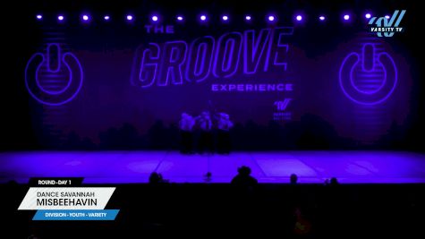 Dance Savannah - Misbeehavin [2024 Youth - Variety Day 1] 2024 GROOVE Dance Grand Nationals