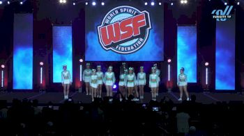 Supreme Athletics - Queens [2023 L6 Limited - XSmall Day 1] 2023 WSF Grand Nationals