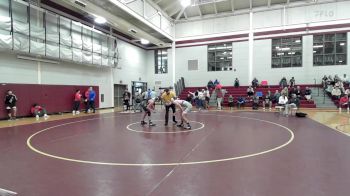 157 lbs Consi Of 8 #1 - Jonathan Terry, Jesuit High School - Tampa vs Eli Aldridge, Bishop Lynch