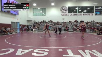 Replay: Mat 1 - 2025 Mt. San Antonio College Duals | Sep 20 @ 9 AM