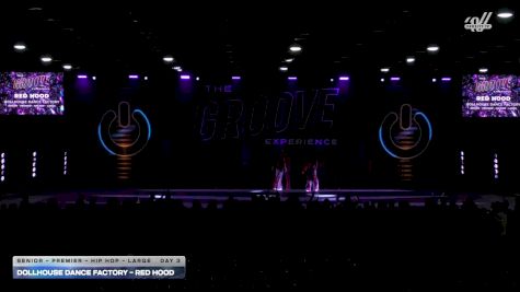 Dollhouse Dance Factory - Red Hood [2025 Senior - Premier - Hip Hop - Large Day 3] 2025 WSF Grand Nationals