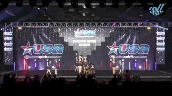 Pacific Edge Cheer - Wrath [2023 L1 Junior - D2 - A Day 2] 2023 USA All Star Super Nationals