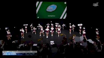 Jenks High School [2026 Dance - Large Varsity Division I Game Day Finals] 2026 UDA National Dance Team Championship DI