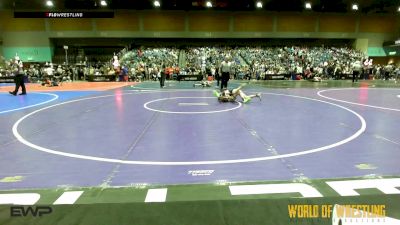 92 lbs Round Of 16 - Hudson Skube, South West Washington Wrestling Club vs Mateo Montanaro, Prophecy