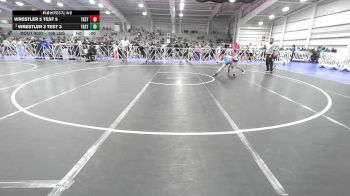 85 lbs Rr Rnd 1 - TJ Markijohn, Ragin Raisins Catawba ES vs Benji Pittman, Felix Wrestling Academy