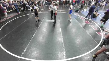 144 lbs Champ. Round 1 - Dylan Wisener, Lakeside vs Thayden Lindstrom, Tahoma