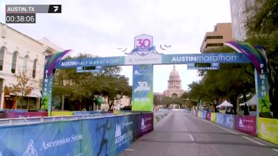 Replay: 2022 Austin Marathon & Half Marathon