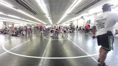 80 lbs Consolation - Adam Elminowski, Bowmansville vs Joel Cintron, Plymouth