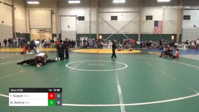 Full Replay - Midwest Duals - Mat 12