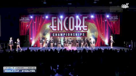 World Cup - Starlites [2025 L6 Junior Day 2] 2025 Encore Philly Showdown