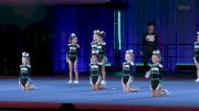 Palm City Dolphins - Rec Cheer [2023 Show Cheer 1 Mitey Mite Medium Day 4] 2023 Pop Warner National Cheer & Dance Championship