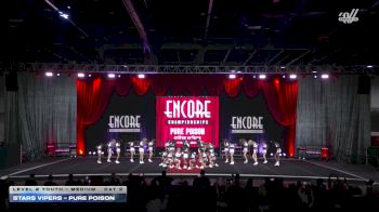 Stars Vipers - Pure Poison [2025 L2 Youth - Medium Day 3] 2025 Encore Grand Nationals