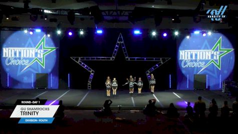 GU Shamrocks - Trinity [2023 L3 Youth Day 1] 2023 Nation's Choice Grand Nationals