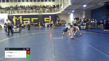 107 lbs R-32 - Shamus Regan, Wyoming Seminary vs Jacob Volpe, Notre Dame GP