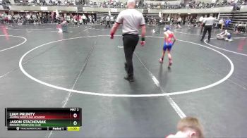 55 lbs 5th Place Match - Liam Prunty, Askren Wrestling Academy vs Jason Stachoviak, Ringers Wrestling Club