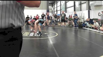 120 lbs Rr Rnd 2 - Finnegan Meade, Patriot USA WC - K8 vs Tony Mohwish III, Brawler Elite - K8