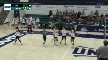 Replay: Charlotte vs UNCW | Sep 13 @ 2 PM