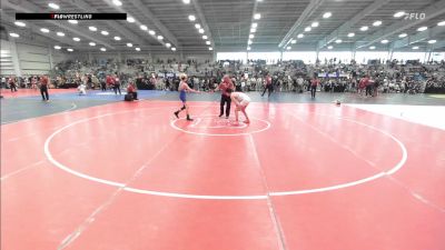 106 lbs Consi Of 64 #2 - Cole Desiano, CT vs Carter Roy, VA