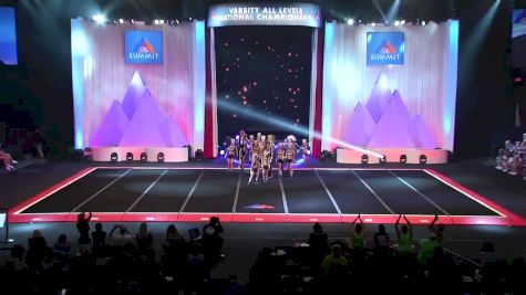 MCPD - PRIDE (Australia) [2018 L3 International Senior Coed Finals] The Summit