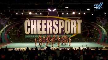 Firehouse Elite - Phoenix [2025 L1 Junior - Small - B Day 1] 2025 CHEERSPORT National All Star Cheerleading Championship