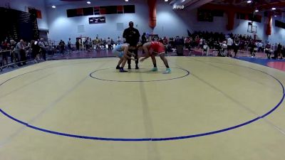 138 lbs Cons. Round 3 - Amir Javid, Integrity Wrestling Club vs Mohammad Beitazzam, Warmupgang Wrestling Club