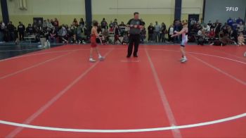 80 lbs Champ. Round 2 - Lincoln Graber, Worthington Trojans vs Walker Bungum, MN Elite