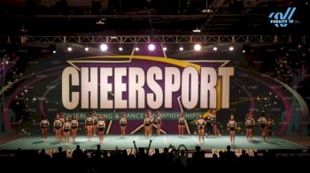 East Celebrity Elite - Steel [2024 L5 Senior Coed - Small Day 1] 2024 CHEERSPORT National All Star Cheerleading Championship