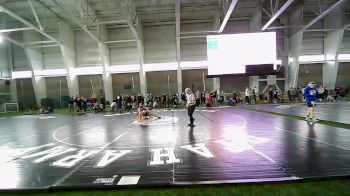 138 lbs Cons. Round 2 - Levi Wagner, Three Forks vs David Wetzel, Spanish Fork