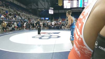 120 lbs Champ. Rd Of 32 - Alejandro Vargas, Oregon vs Brayden Wenrich, Pennsylvania