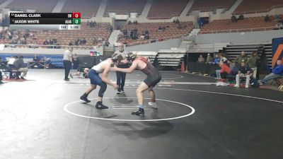 177-D3 Champ. Round 1 - Jaxon White, American Leadership Academy - Gilbert North vs Daniel Clark, Empire High School