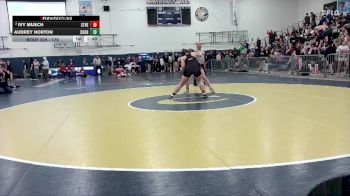 170 lbs Quarterfinal - Audrey Norton, Southridge vs Ivy Musch, St Helens