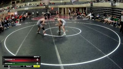 172 lbs Semis & 1st Wrestleback (8 Team) - Jonathon Lamprich, Holmen vs Gunner Taylor, Delta