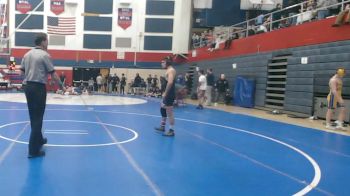 133 lbs Round Of 16 - Kolten Lewandowski, Southmoreland vs Jeremy Wagner, Keystone Oaks